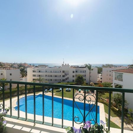 Beautiful Apartment With Sea Views! La Cala De Mijas Buitenkant foto