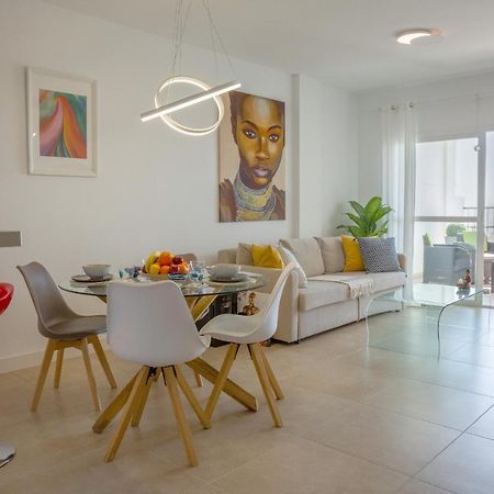 Beautiful Apartment With Sea Views! La Cala De Mijas Buitenkant foto