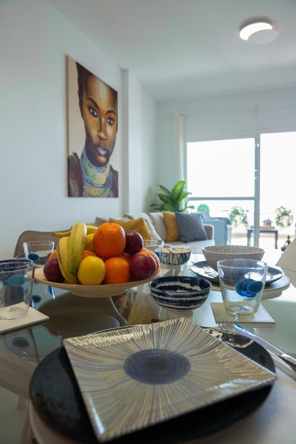 Beautiful Apartment With Sea Views! La Cala De Mijas Buitenkant foto