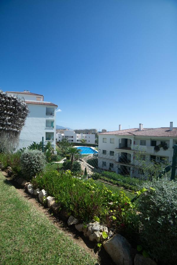 Beautiful Apartment With Sea Views! La Cala De Mijas Buitenkant foto