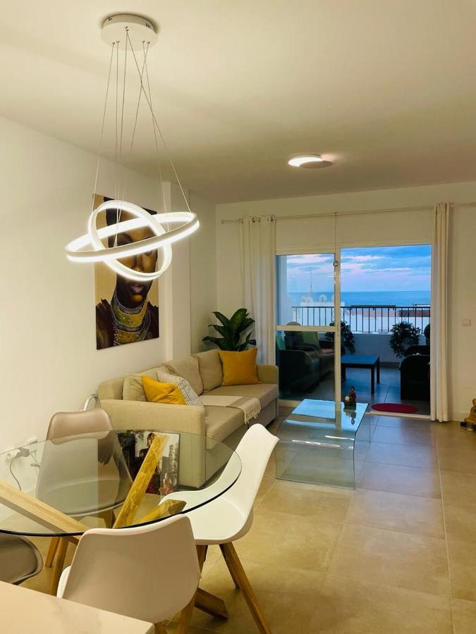 Beautiful Apartment With Sea Views! La Cala De Mijas Buitenkant foto
