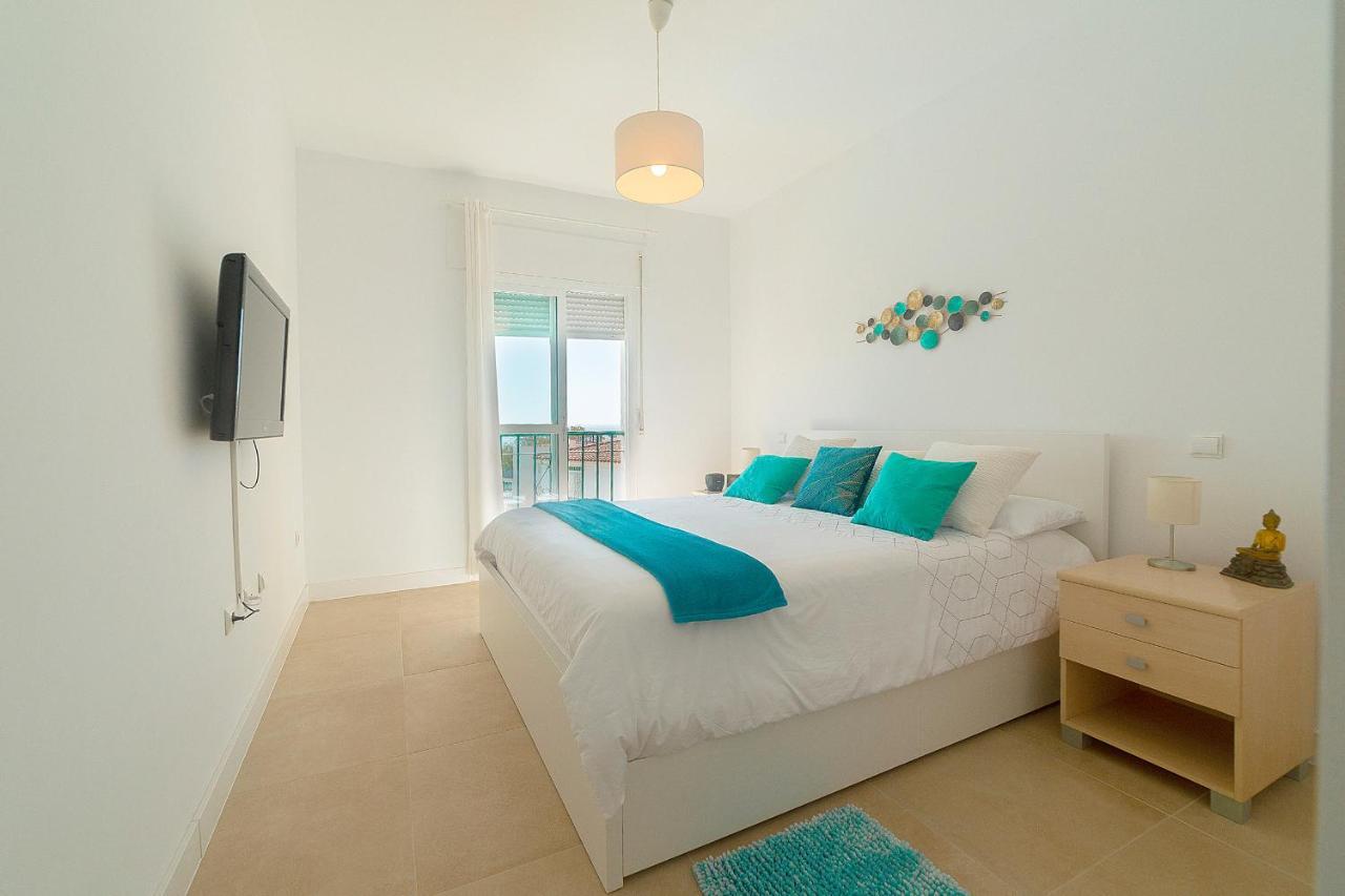 Beautiful Apartment With Sea Views! La Cala De Mijas Buitenkant foto