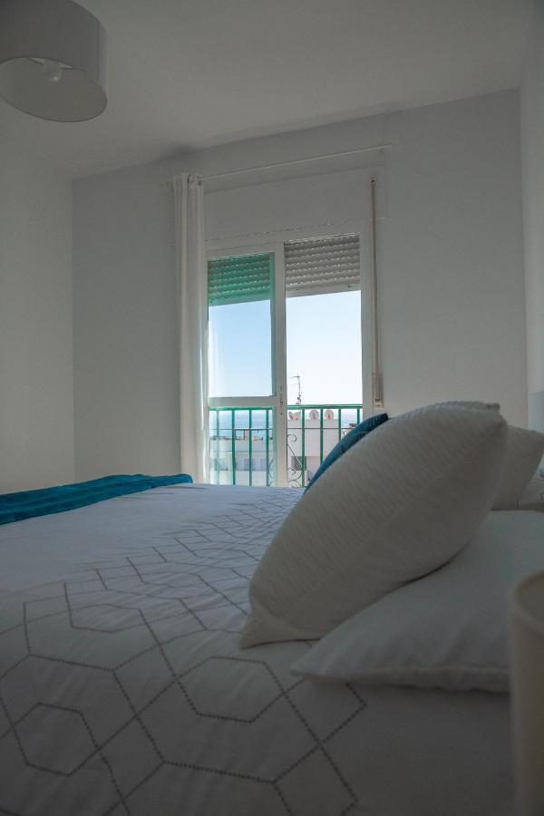 Beautiful Apartment With Sea Views! La Cala De Mijas Buitenkant foto