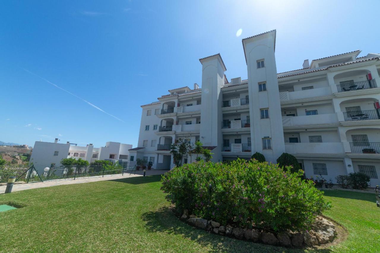 Beautiful Apartment With Sea Views! La Cala De Mijas Buitenkant foto