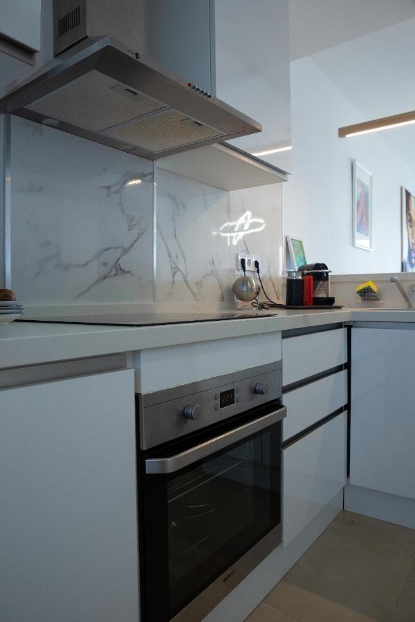Beautiful Apartment With Sea Views! La Cala De Mijas Buitenkant foto