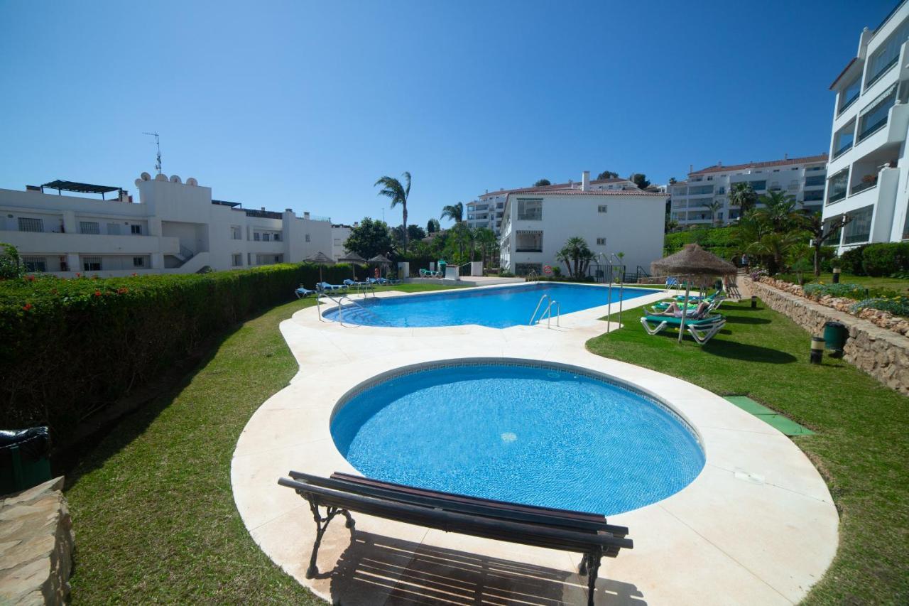 Beautiful Apartment With Sea Views! La Cala De Mijas Buitenkant foto