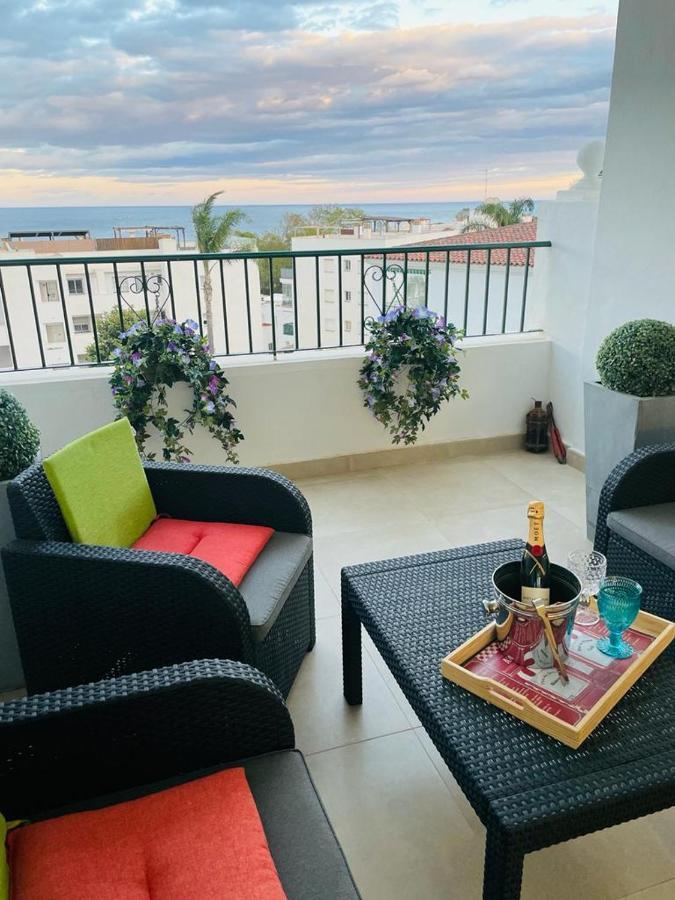 Beautiful Apartment With Sea Views! La Cala De Mijas Buitenkant foto