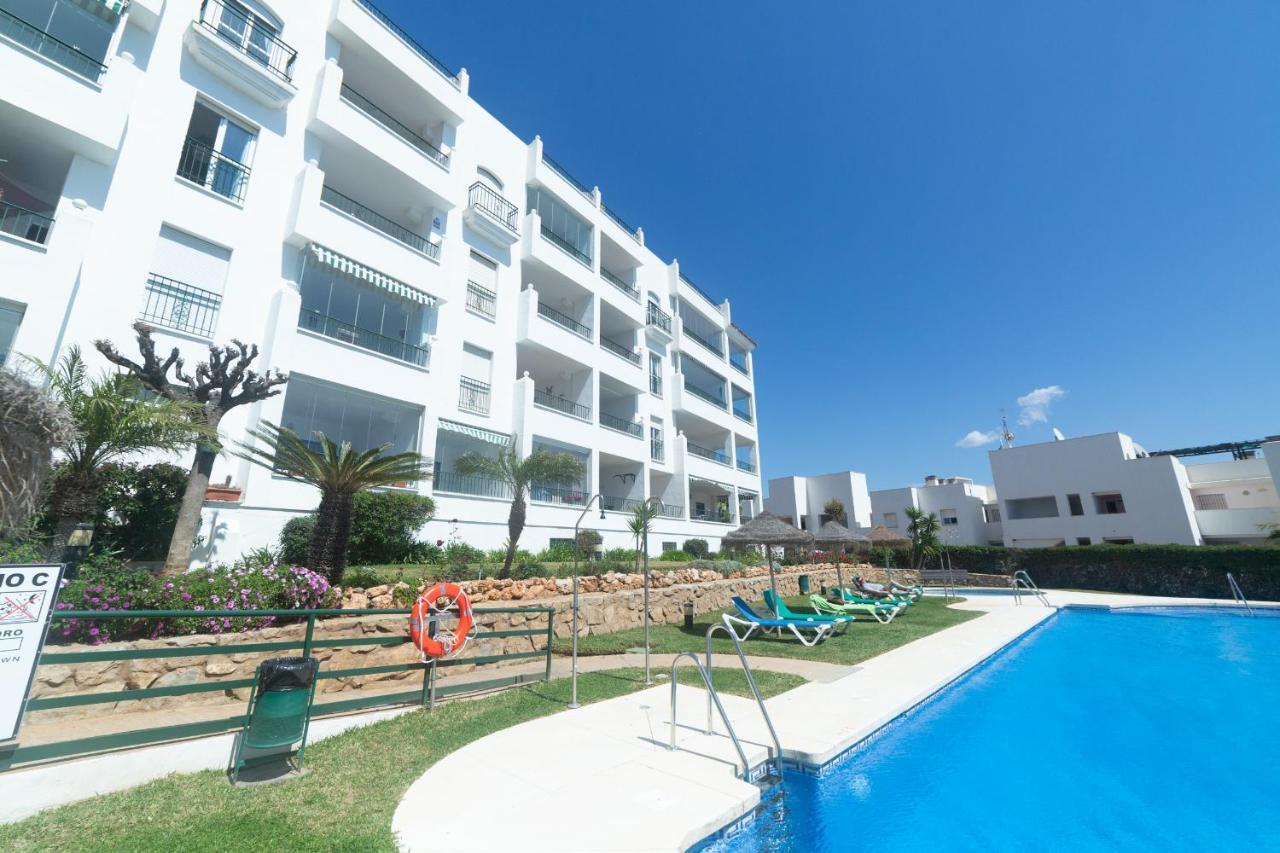 Beautiful Apartment With Sea Views! La Cala De Mijas Buitenkant foto