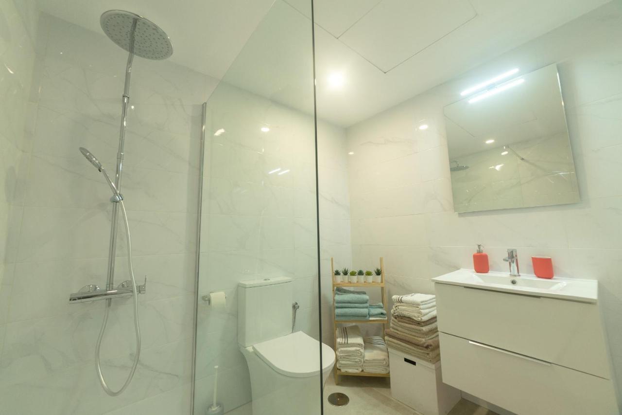 Beautiful Apartment With Sea Views! La Cala De Mijas Buitenkant foto