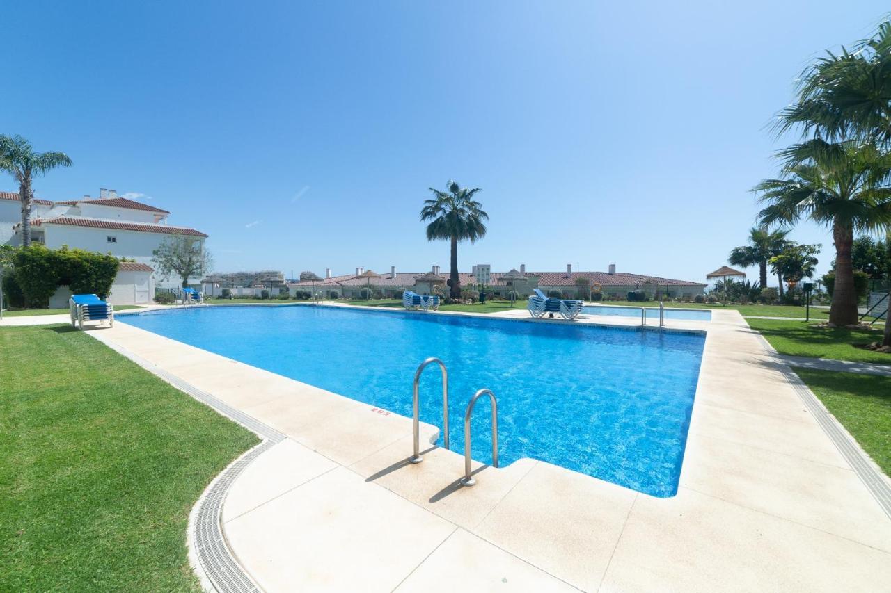 Beautiful Apartment With Sea Views! La Cala De Mijas Buitenkant foto