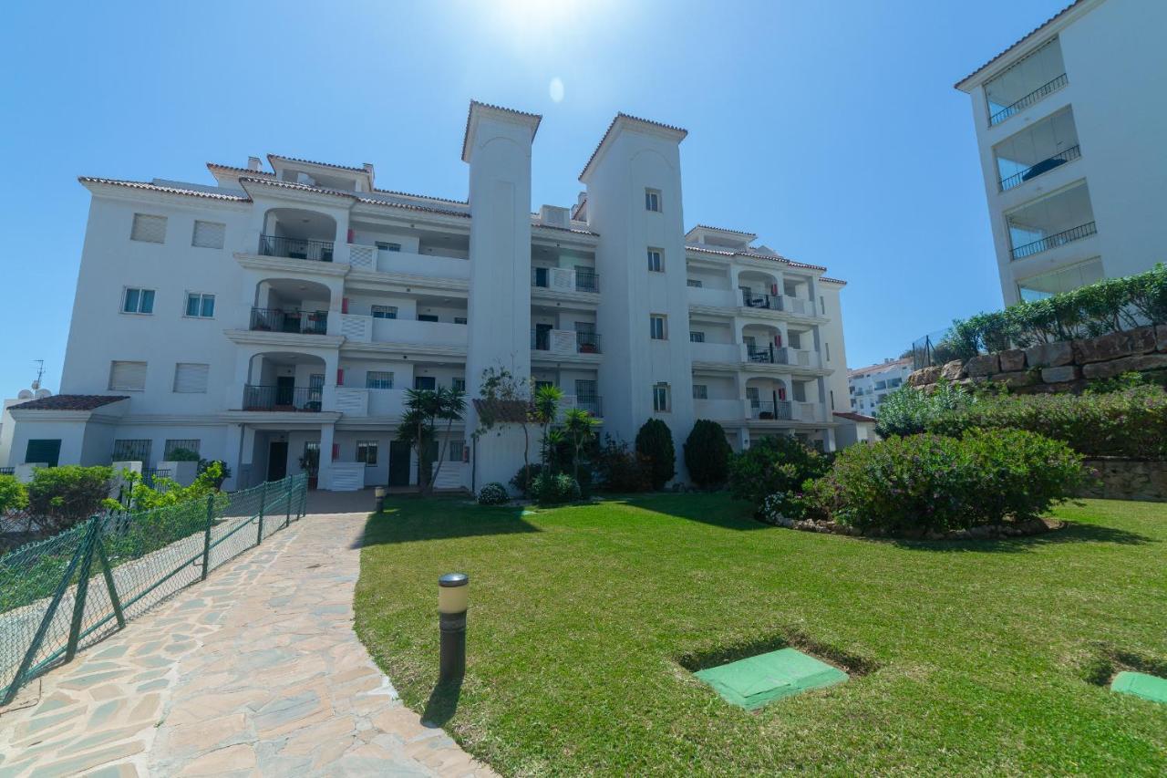 Beautiful Apartment With Sea Views! La Cala De Mijas Buitenkant foto